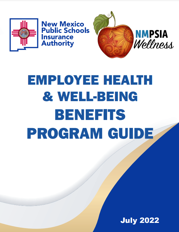 NMPSIA Program Guide Cover