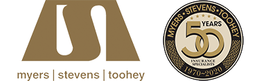 myers stevens toohey logo