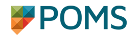 poms logo