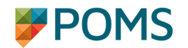 Poms logo