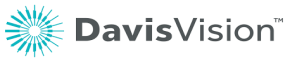Davis vision logo