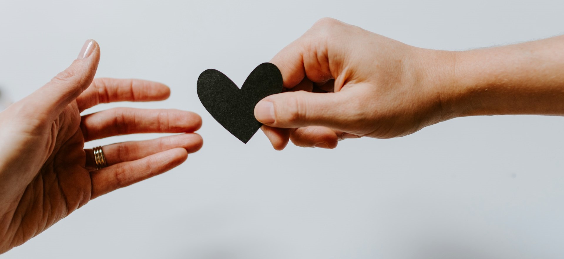 Stock photo representing mental/behavioral health care and support